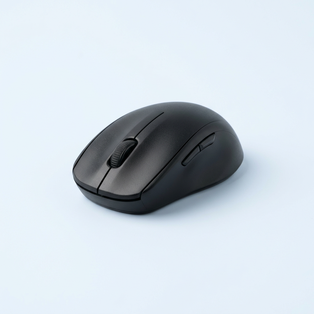 Mouse ergonómico inalámbrico