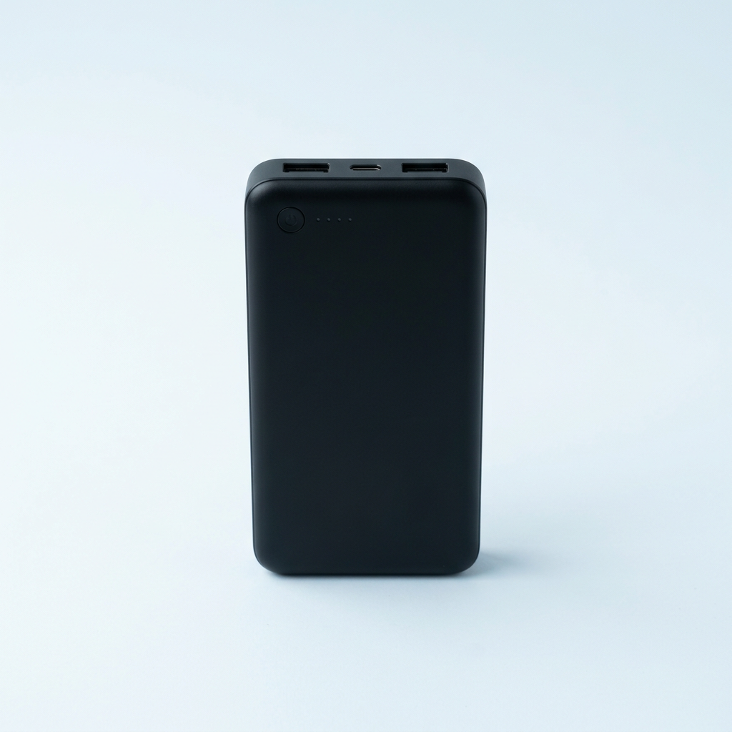 Power bank 20.000 mAh carga rápida