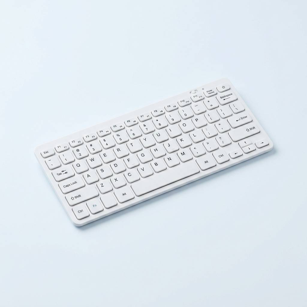 Teclado Bluetooth Slim multi dispositivo
